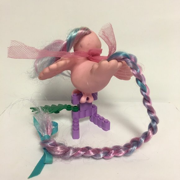 Vintage Generation 1 Fairy Tails True Love Bird My - Picture 2 of 7